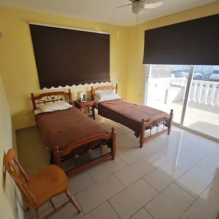 Nissi 87 - Luxcyservices Apartment *