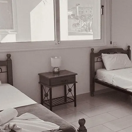 Nissi 87 - Luxcyservices Apartament *