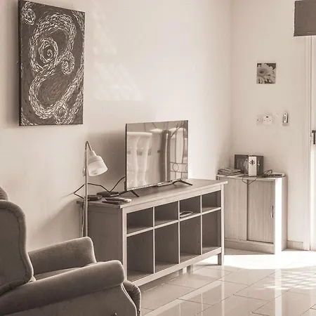 Nissi 87 - Luxcyservices דירה איה נאפה