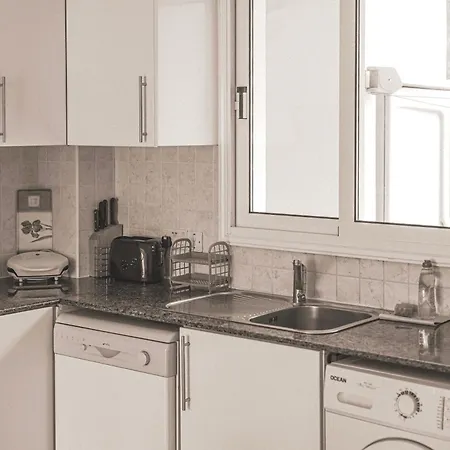 דירה Nissi 87 - Luxcyservices