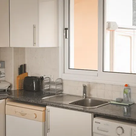 Appartement Nissi 87 - Luxcyservices Ayía Nápa