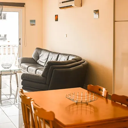 Nissi 87 - Luxcyservices Appartement Ayía Nápa