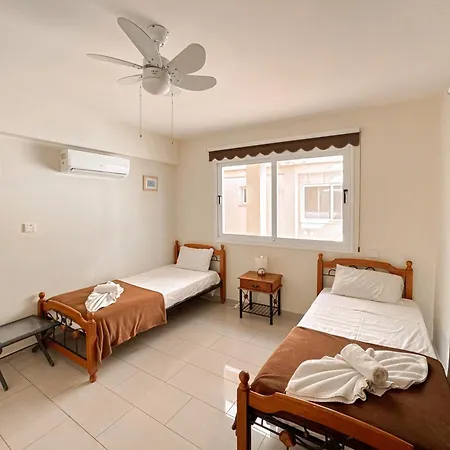 Appartement Nissi 87 - Luxcyservices Ayía Nápa