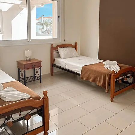 Appartement Nissi 87 - Luxcyservices