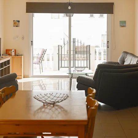 Appartement Nissi 87 - Luxcyservices
