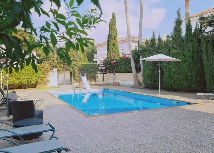 Apartamento Nissi 87 - Luxcyservices *