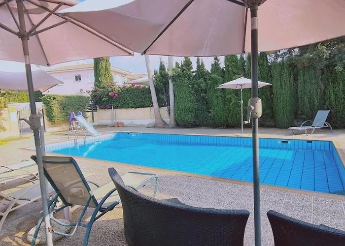 Nissi 87 - Luxcyservices Ayia Napa