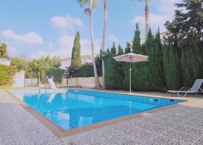 Nissi 87 - Luxcyservices * Ayia Napa