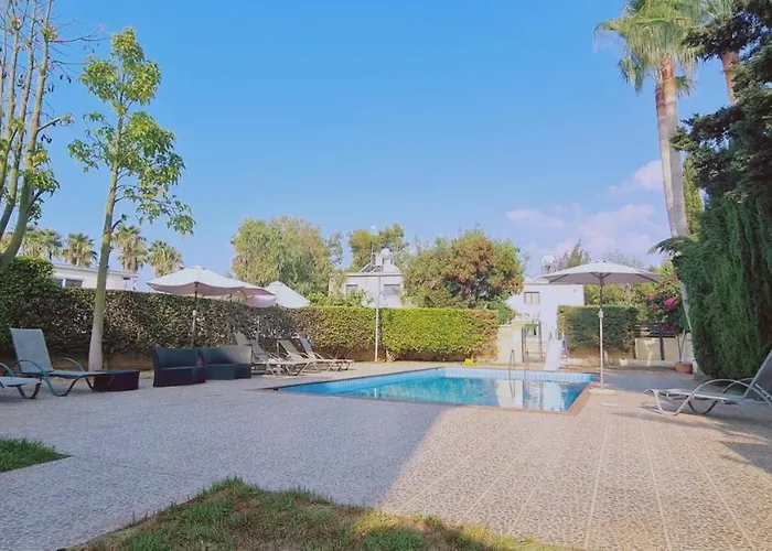 Nissi 87 - Luxcyservices Apartamento Ayia Napa