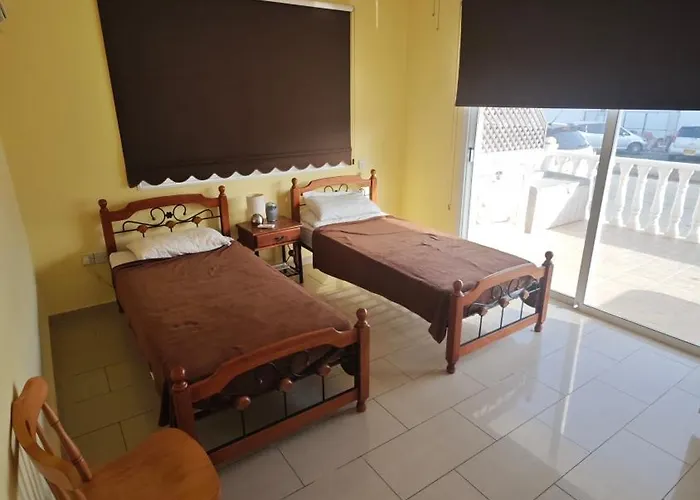 Nissi 87 - Luxcyservices Apartamento *