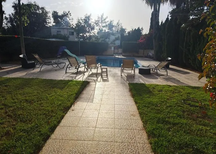 Apartamento Nissi 87 - Luxcyservices Ayia Napa