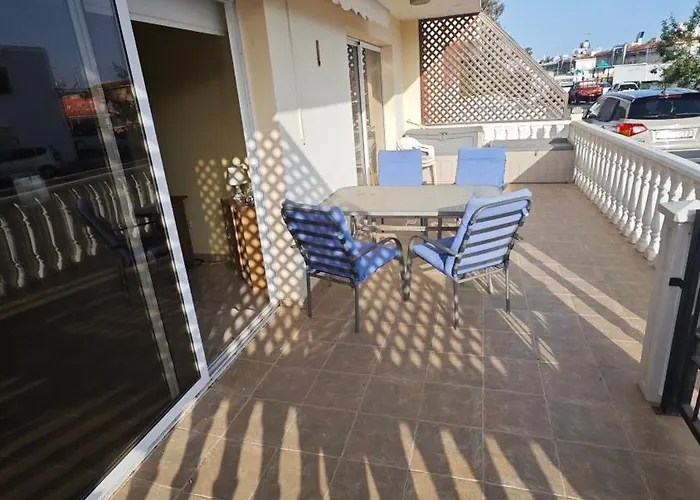 Nissi 87 - Luxcyservices * Ayia Napa